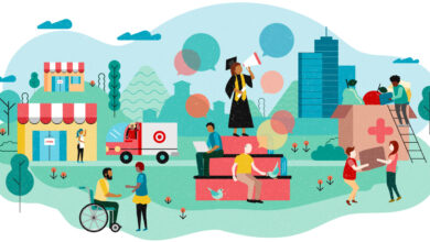 اجمتاعی زندگی